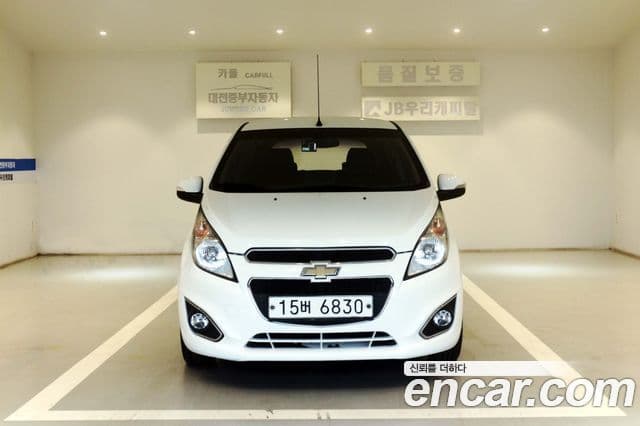 Chevrolet(GM대우) Spark LS+, 2014 3