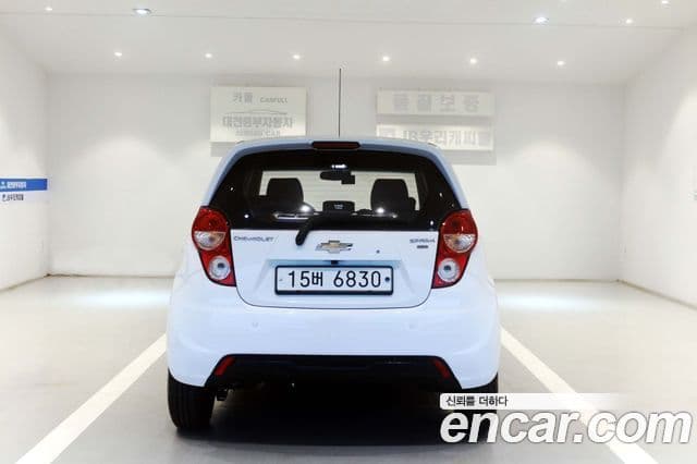 Chevrolet(GM대우) Spark LS+, 2014 4
