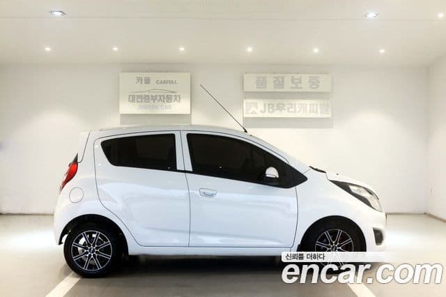 Chevrolet(GM대우) Spark LS+, 2014 все фото