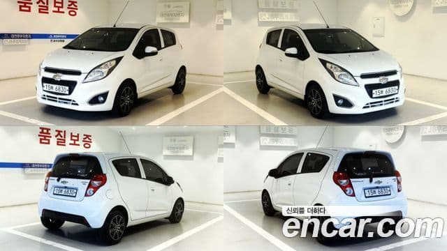Chevrolet(GM대우) Spark LS+, 2014 6