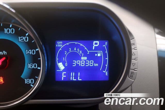 Chevrolet(GM대우) Spark LS+, 2014 7