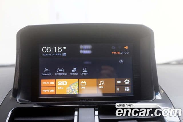 Chevrolet(GM대우) Spark LS+, 2014 8