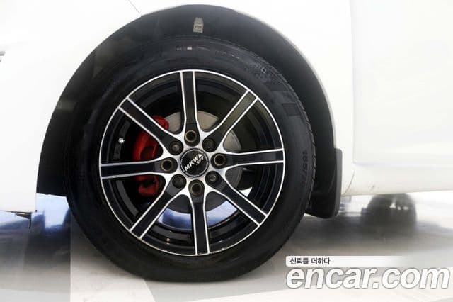 Chevrolet(GM대우) Spark LS+, 2014 11