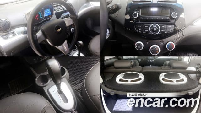 Chevrolet(GM대우) Spark LS+, 2014 13