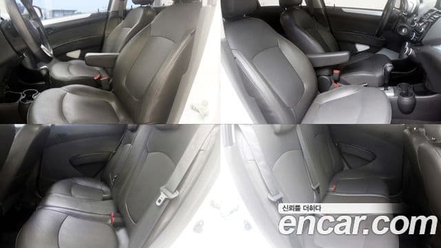 Chevrolet(GM대우) Spark LS+, 2014 15