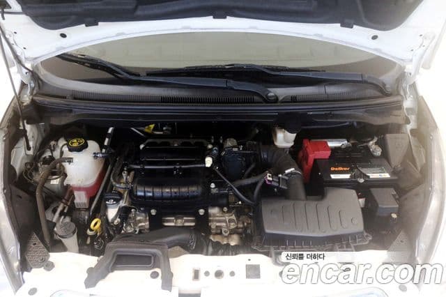 Chevrolet(GM대우) Spark LS+, 2014 18