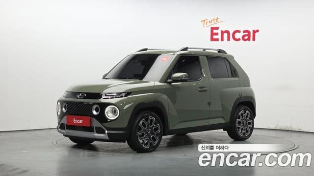 Hyundai Casper Inspiration, 2023 1