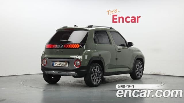 Hyundai Casper Inspiration, 2023 2