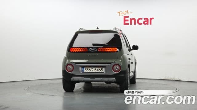 Hyundai Casper Inspiration, 2023 4