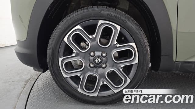 Hyundai Casper Inspiration, 2023 все фото