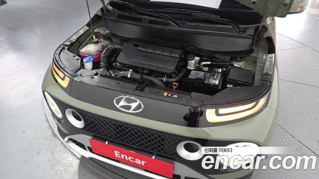 Hyundai Casper Inspiration, 2023 6