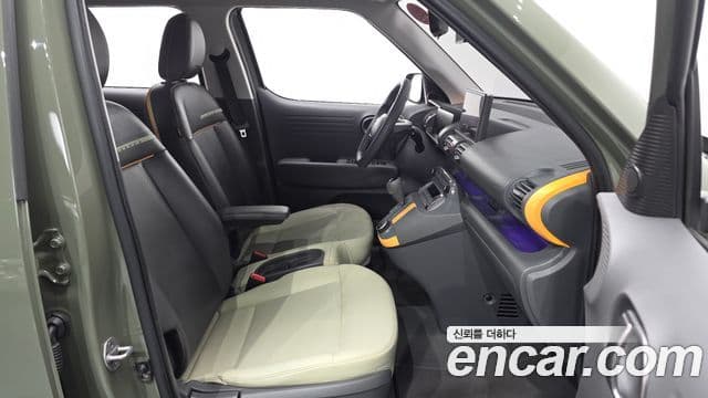 Hyundai Casper Inspiration, 2023 10