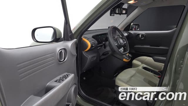 Hyundai Casper Inspiration, 2023 11