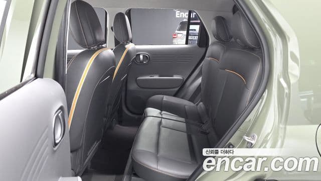 Hyundai Casper Inspiration, 2023 12