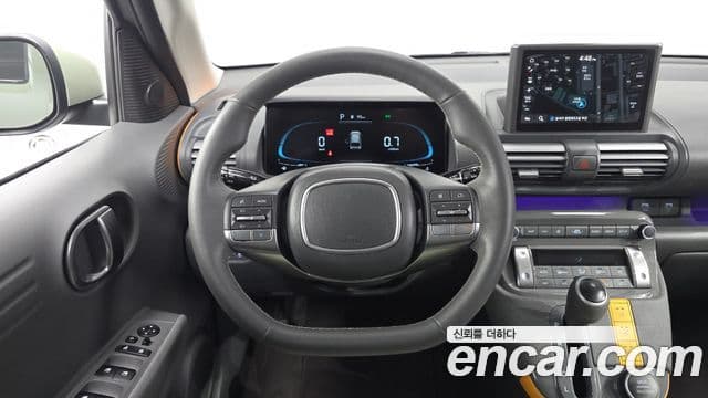 Hyundai Casper Inspiration, 2023 13