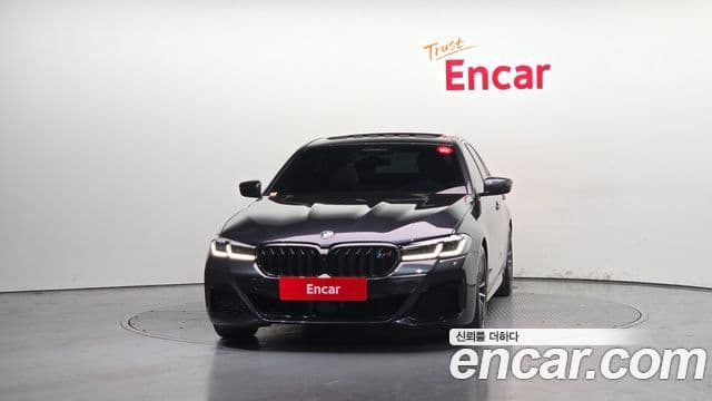 BMW 5시리즈 (G30) 520i M Sport, 2023 3