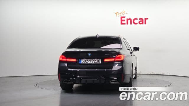 BMW 5시리즈 (G30) 520i M Sport, 2023 4