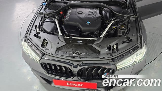 BMW 5시리즈 (G30) 520i M Sport, 2023 6