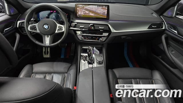 BMW 5시리즈 (G30) 520i M Sport, 2023 7