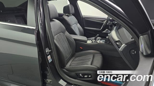 BMW 5시리즈 (G30) 520i M Sport, 2023 12