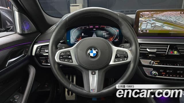 BMW 5시리즈 (G30) 520i M Sport, 2023 13