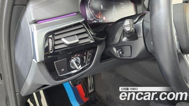 BMW 5시리즈 (G30) 520i M Sport, 2023 15