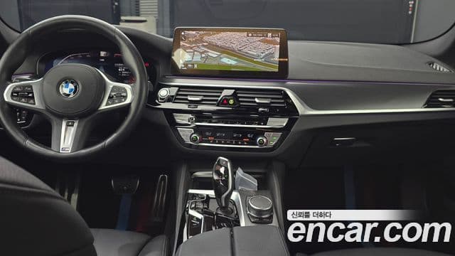 BMW 5시리즈 (G30) 520i M Sport, 2023 18