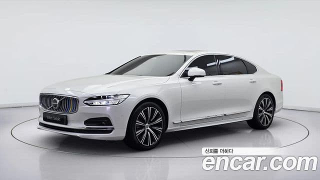 Volvo S90 B5 Ultimate Bright, 2024 1