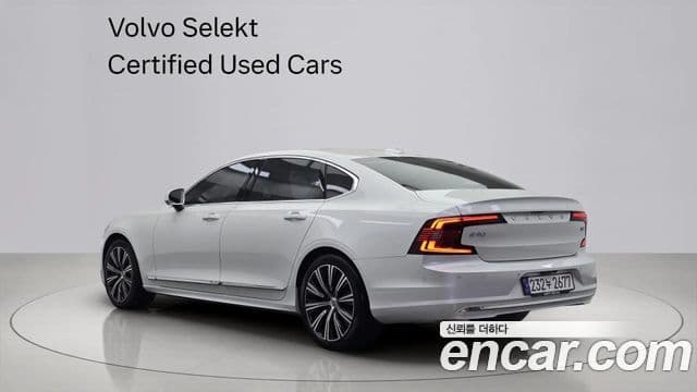 Volvo S90 B5 Ultimate Bright, 2024 4