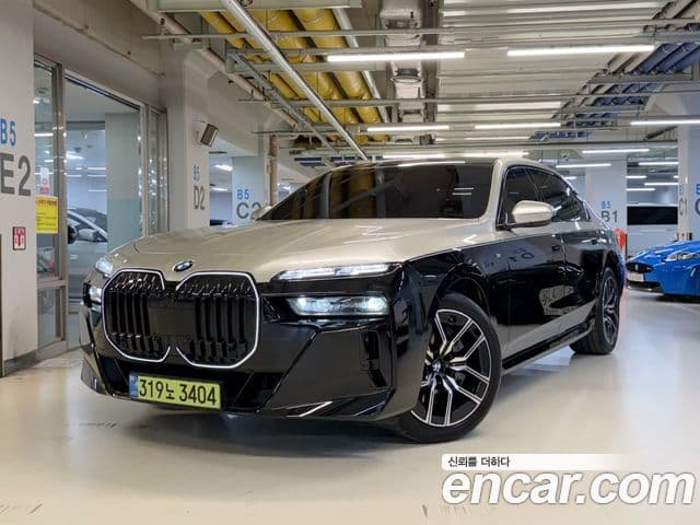 BMW 7시리즈 (G70) 740i xDrive M Sport