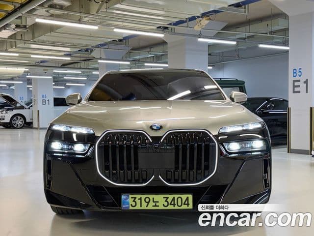 BMW 7시리즈 (G70) 740i xDrive M Sport, 2025 2