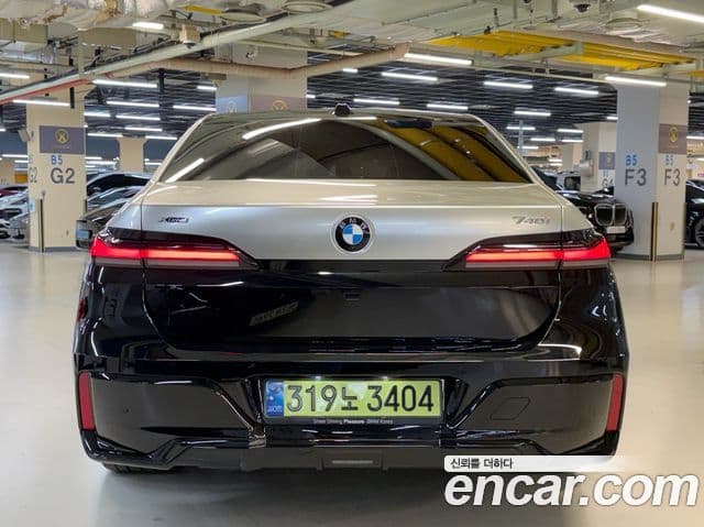 BMW 7시리즈 (G70) 740i xDrive M Sport, 2025 3