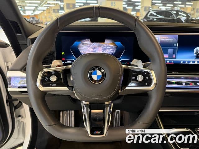 BMW 7시리즈 (G70) 740i xDrive M Sport, 2025 4