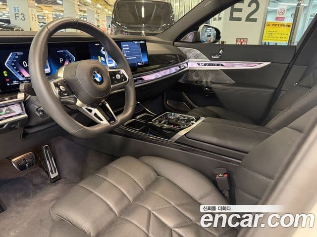 BMW 7시리즈 (G70) 740i xDrive M Sport, 2025 7