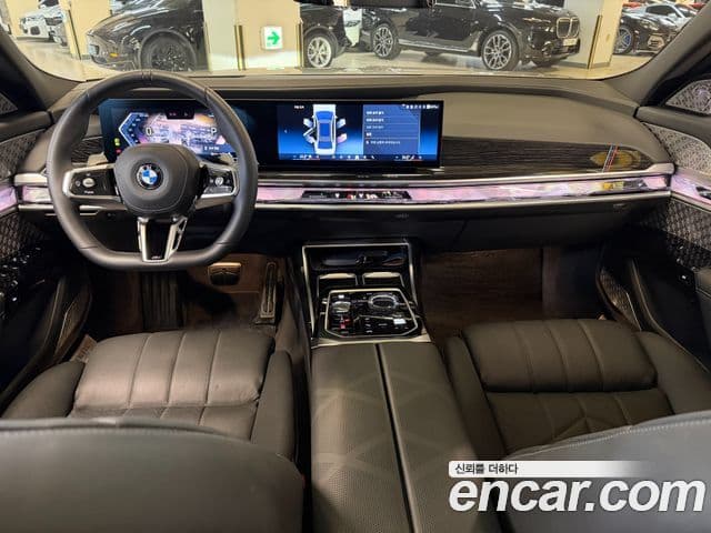 BMW 7시리즈 (G70) 740i xDrive M Sport, 2025 9