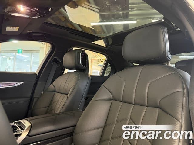 BMW 7시리즈 (G70) 740i xDrive M Sport, 2025 10