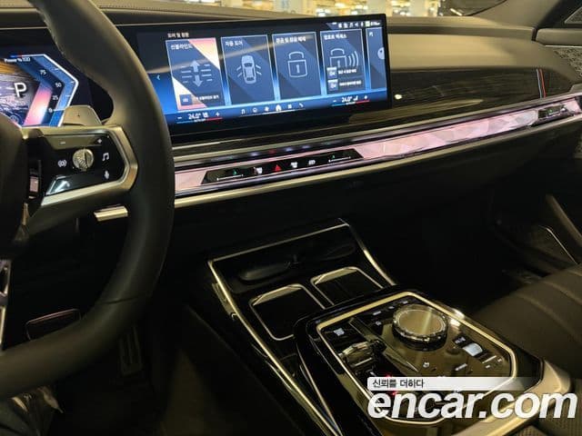 BMW 7시리즈 (G70) 740i xDrive M Sport, 2025 11