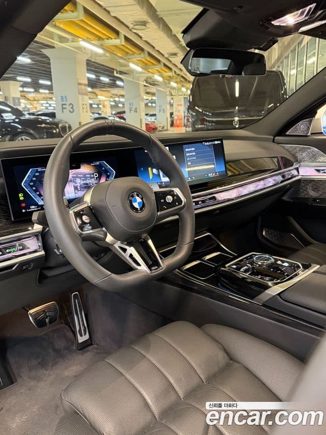 BMW 7시리즈 (G70) 740i xDrive M Sport, 2025 17