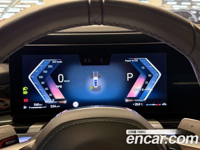 BMW 7시리즈 (G70) 740i xDrive M Sport, 2025 19