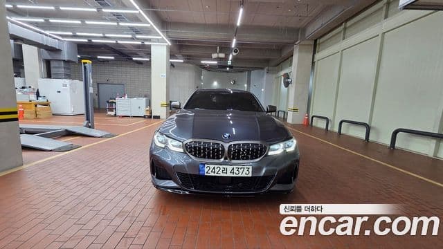 BMW 3시리즈 (G20), 2021 1