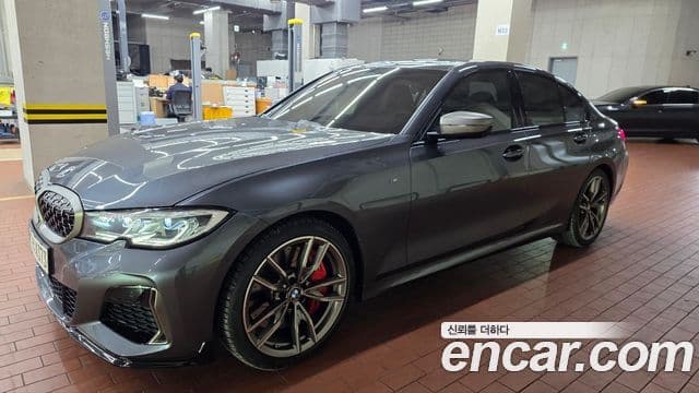 BMW 3시리즈 (G20), 2021 2