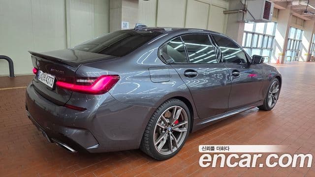 BMW 3시리즈 (G20), 2021 3