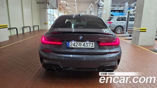 BMW 3시리즈 (G20), 2021 4