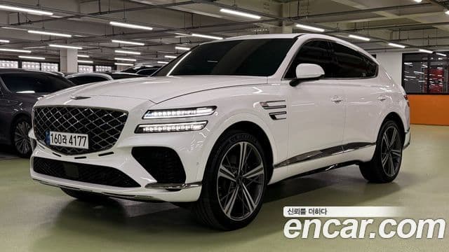 Genesis GV80 купе, 2024 1