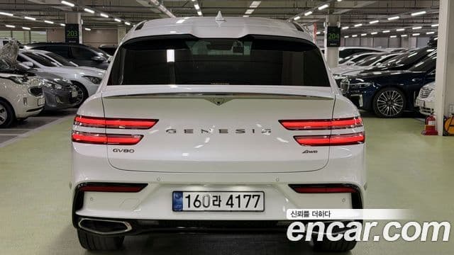 Genesis GV80 купе, 2024 все фото