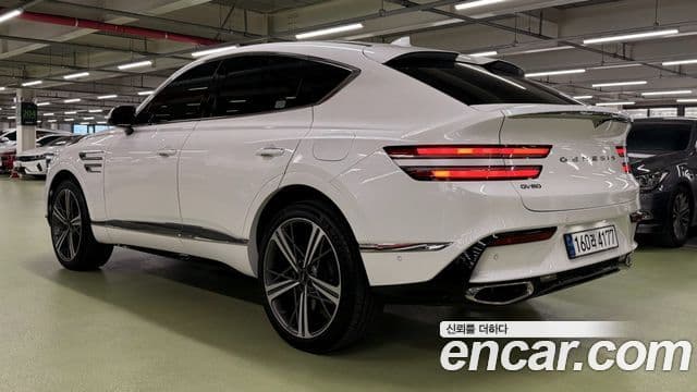 Genesis GV80 купе, 2024 6