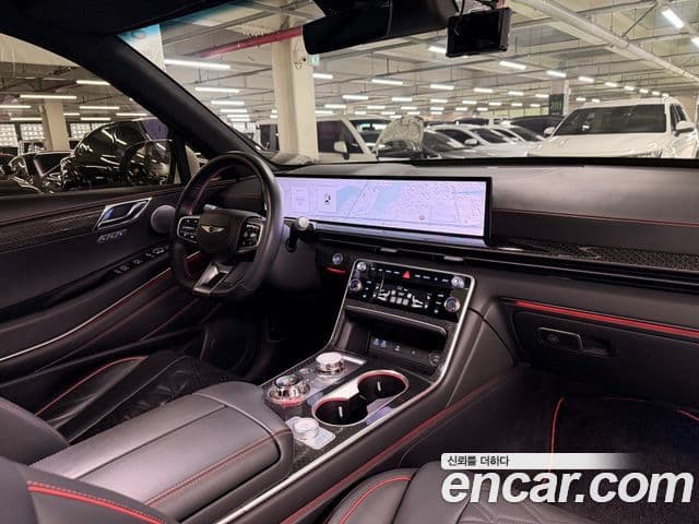 Genesis GV80 купе, 2024 9