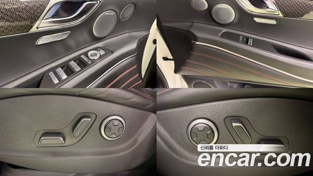 Genesis GV80 купе, 2024 10