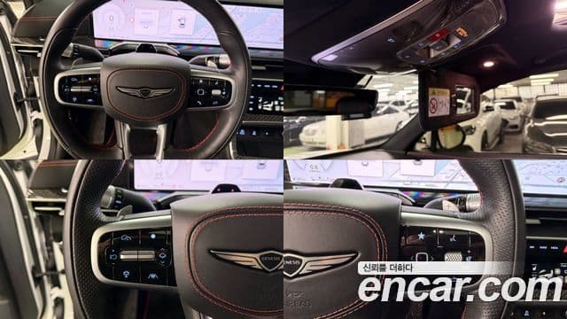 Genesis GV80 купе, 2024 11