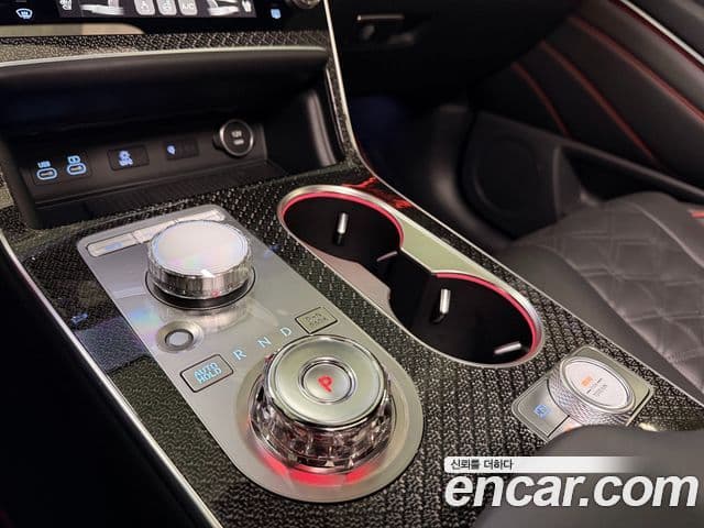 Genesis GV80 купе, 2024 12